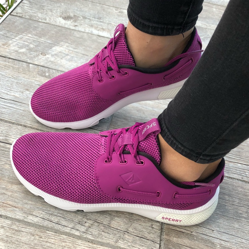 🍇Sperry sneakers 🍇New in a box 🍇Price Firm - Picture 5 of 8